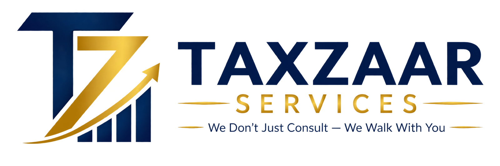 Taxzaar Services Logo